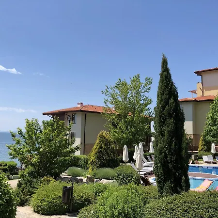 Private Garden Of Eden Apartament