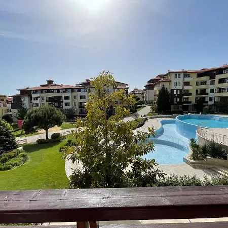 Private Garden Of Eden Apartment Sveti Vlas