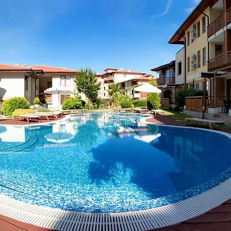 Apartment Private Garden Of Eden Sveti Vlas