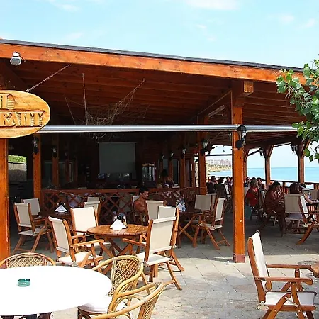 Private Garden Of Eden Apartment Sveti Vlas