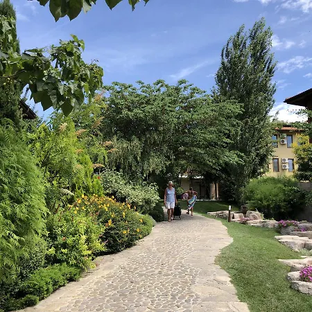 Apartment Private Garden Of Eden Sveti Vlas