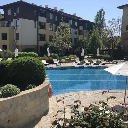 Apartment Private Garden Of Eden Sveti Vlas